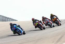 Maverick Viñales, Team Suzuki MotoGP and Alvaro Bautista, Aprilia Racing Team Gresini and Jack Mille