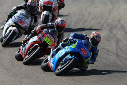 Maverick Viñales, Team Suzuki MotoGP e Alvaro Bautista, Aprilia Racing Team Gresini