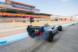 Egor Orudzhev, Arden Motorsport