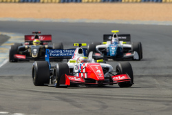 Oliver Rowland, Fortec Motorsports