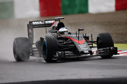 Фернандо Алонсо, McLaren MP4-30