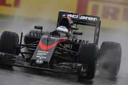 Фернандо Алонсо, McLaren MP4-30