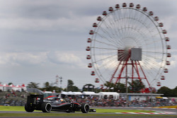 Фернандо Алонсо, McLaren MP4-30