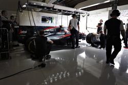 Дженсон Баттон, McLaren MP4-30