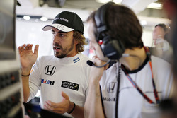 Fernando Alonso, McLaren