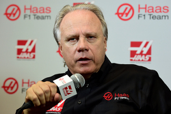 Gene Haas, Haas F1 Team
