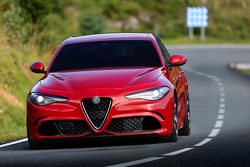 Alfa Romeo Giulia Quadrifoglio