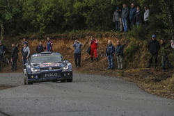 Sébastien Ogier and Julien Ingrassia, Volkswagen Polo WRC, Volkswagen Motorsport
