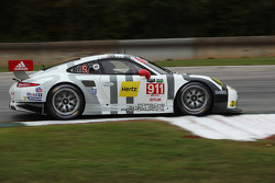 #911 Porsche Team North America Porsche 911 RSR: Nick Tandy, Patrick Pilet, Richard Lietz