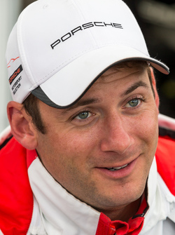 Nick Tandy, Porsche Team