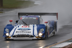 #01 Chip Ganassi Racing Ford/Riley: Scott Pruett, Joey Hand, Scott Dixon