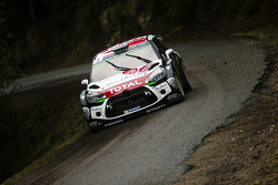 Крис Мик и Пол Нэгл, Citroën DS3 WRC, Citroën World Rally Team