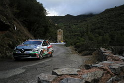 Andrea Crugnola e Michele Ferrara, Renault Clio R3