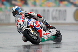 Sylvain Guintoli, Pata Honda