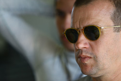 Olivier Panis, Vincent Abril manager