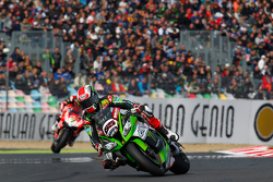 Jonathan Rea, Kawasaki