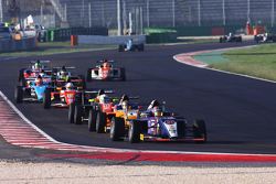 Diego Bertonelli, RB Racing, Tatuus F.4 T014 Abarth #22