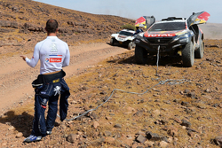 Sébastien Loeb, Peugeot Sport gestopt