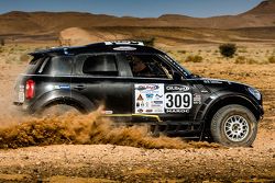 #309 Mini: Mikko Hirvonen y Michel Périn