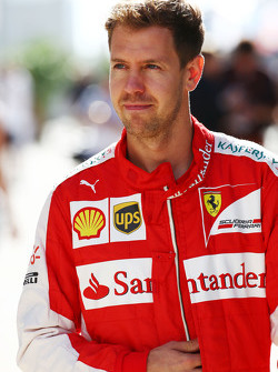 Sebastian Vettel, Ferrari