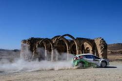 Raul Jeets e Andrus Toom, Ford Fiesta R5