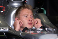 Mika Häkkinen, McLaren