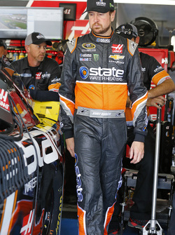 Kurt Busch, Stewart-Haas Racing Chevrolet