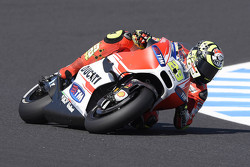 Andrea Iannone, Ducati Team