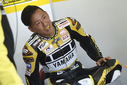 Кацуюкі Накасуга, Yamaha Factory Racing