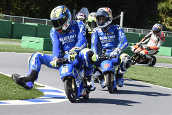 Aleix Espargaro, Team Suzuki MotoGP
