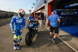 Maverick Viñales, Team Suzuki MotoGP
