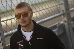 Сергей Сироткин, Rapax