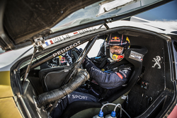 Себастьен Лёб, Peugeot 2008 DKR, Peugeot Sport
