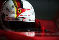 Sebastian Vettel, Ferrari SF15-T