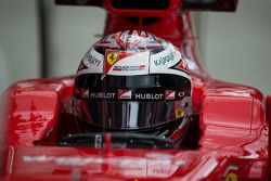 Kimi Raikkonen, Ferrari SF15-T