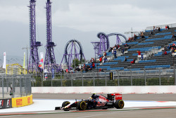 Карлос Сайнс мл., Scuderia Toro Rosso STR10