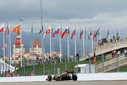 Pastor Maldonado, Lotus F1 E23