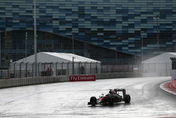 Fernando Alonso, McLaren Honda