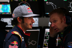 Carlos Sainz Jr., Scuderia Toro Rosso