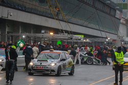 Pit action