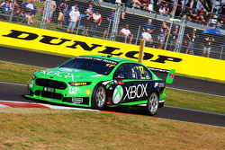 Scott Pye und Marcos Ambrose, Team Penske, Ford