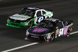 Dakoda Armstrong, Richard Petty Motorsports and Kyle Busch, Joe Gibbs Racing Toyota