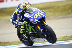 Valentino Rossi, Yamaha Factory Racing