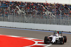 Valtteri Bottas, Williams FW37
