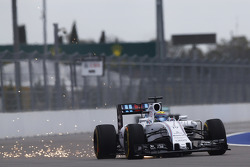 Фелипе Масса, Williams