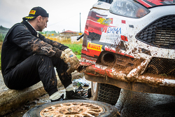 Алексей Лукьянюк, Ford Fiesta R5