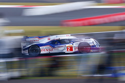#2 Toyota Racing Toyota TS040 Hybrid : Alexander Wurz, Stéphane Sarrazin, Mike Conway