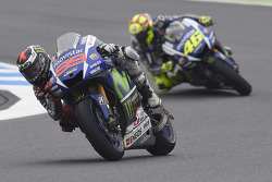 Jorge Lorenzo, Yamaha Factory Racing