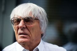 Bernie Ecclestone,