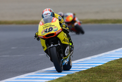 Alex Rins, Paginas Amarillas HP 40